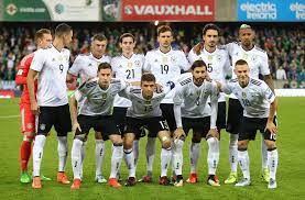 Fussball wm 2018 spielplan als. Deutsche Fussball Nationalmannschaft Das Ist Der Fahrplan Bis Zur Wm 2018 Fussball Stuttgarter Zeitung