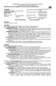 White knight pest control works hard to offer employees comprehensive benefits, including competitive pay, excellent insurance. Yearling Consigned By Rossenarra Stud Ireland The Tattersalls