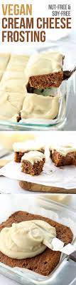 Vegan Cream Cheese Frosting Nut Free Detoxinista Recipe Dairy Free Cream Cheese Dairy Free Cream Cheese Frosting Vegan Cream Cheese Frosting