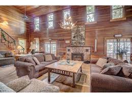 lake home with up north cabin feel home house lake living