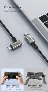 Baseus Pd 100w Usb C To Usb Type C Cable Type C 3 1 Cable For Macbook Ipad Pro Fast Charging Cable Quick Charge 4 0 Hdmi Cable Mobile Ph In 2020 Phone Cables Hdmi Usb