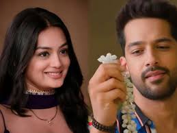 Samiksha Jaiswal AKA Mehak Sharma