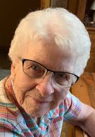 Dorothy Zimmerly Obituary