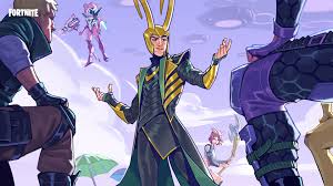 The last one standing wins. Fortnite S Monthly Subscription Service Is Adding Loki Vgc