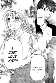 Tohru X Kyo Ooo This Manga Made Me Cry My Eyes Out Fruits Basket Manga Fruits Basket Kyo Fruits Basket Anime