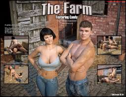 The Farm 1 Read Online Free Porn Comic