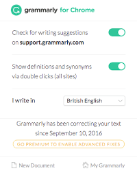 The app automatically detects grammar, spelling, punctuation, word choice, and style mistakes in . The Step By Step Guide To Using Grammarly With Chrome