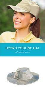 Hydro Cooling Hat Hats Outdoor Wear Hydro