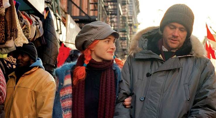 'Eternal Sunshine of the Spotless Mind'