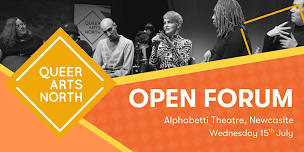Queer Arts North - Open Forum