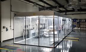 Panels, ceilings, doors, windows clean room architecture. Hardwall Cleanrooms