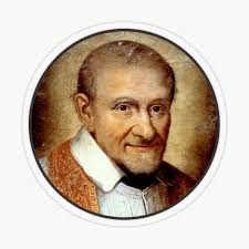 "St. Vincent de Paul" Sticker for Sale by ISBrunning