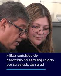 Fallo del Tribunal sobre Manuel Callejas y Genocidio