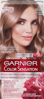 The current page shows the different conversions for rgb 8, 12, 0. Garnier Color Sensation Permanent Hair Color Cream 8 12 Opal Mauve Blonde