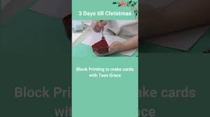 3 days till Christmas!