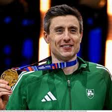 Robert Corbally's Instagram, Twitter & Facebook