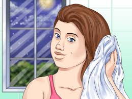 Styling men's short to medium hair may sound like a simple job. 3 Ways To Sleep With Wet Hair Wikihow