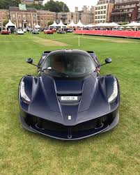 Find your perfect car with edmunds expert reviews, car comparisons, and pricing tools. Ferrari Laferrari Painted In Blu Scozia Photo Taken By Liamgellett On Instagram Ferrari Laferrari Ferrari La Ferrari
