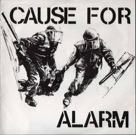 Cause For Alarm - Cause for Alarm Lyrics and Tracklist | Genius