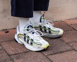 1998 Adidas Adiprene Universal Jemuelwong Basket Vintage Adidas Chaussure Homme Tendance
