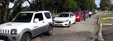 A vacina contra o novo coronavírus já existe e começou a ser administrada em diversos países. Unipe E Ponto De Vacinacao Drive Thru Em Joao Pessoa Unipe