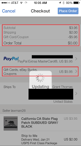Buy ebay gift cards or give email gift certificates instantly. How To Find Hidden Ebay Gift Cards In Your Paypal Account