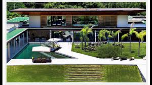 When neymar joined santos and succeeded as a youth footballer, he was paid a considerable amount of money which helped his family acquire their first property. Barcelona Neymar Buys 8m Mansion In Rio De Janeiro As Com