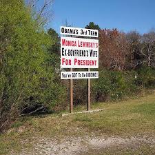 Albertans are having a little fun with their yard signs this election season by putting up signs of fictional characters like darth vader or general zod. 33 Funny Voting Signs Express What People Really Think About These Elections Bored Panda