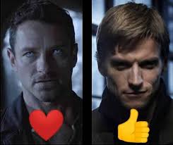 Okay question because i don't know much about Peter but is he usually a  villain or a good guy ?