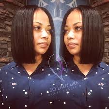 Getting a blunt cut can help get rid of damaged ends and improve your overall hair health with a low maintenance style. 26 Cute Blunt Bob Hairstyle Ideas For Short Medium Hair Hairstyles Weekly