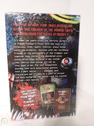 Check spelling or type a new query. Five Nights At Freddy S Collection Paperback Scott Cawthon Sealed Bonus Poster 1943869511