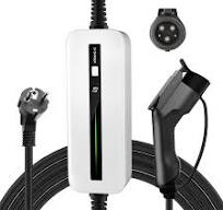 MOREC Type 1 Max 3.6KW Portable EV Charger with Schuko Plug - PCD018T1 -  MOREC