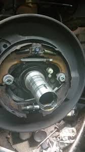 Toyota rear axle seal bearing replacement abs rearend. Rear Axle Seal Question Ih8mud Forum