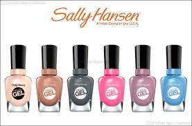 Introducing Yet Another Nail Miracle Sally Hansen Reveals