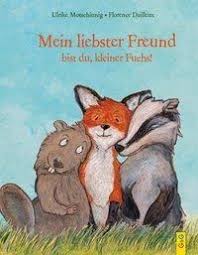 Mein Liebster Freund Bist Du Kleiner Fuchs Von Ulrike Motschiunig Bucher Orell Fussli Kleiner Fuchs Fuchs Tierillustrationen