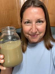 Breakfast smoothie recipe with organ protein powder?