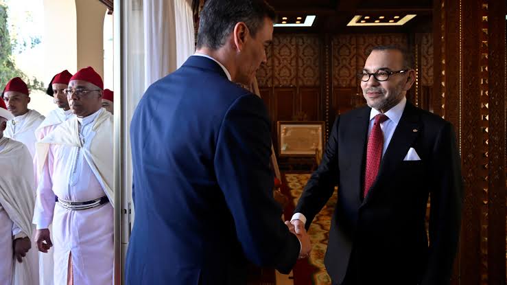 Sánchez confirma en Rabat que no hay fecha para la apertura de aduanas de  Ceuta y Melilla