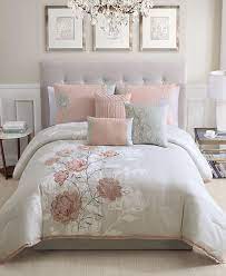 Comparison shop for queen comforter sets home in home. Hallmart Collectibles Brissa 7 Pc Queen Comforter Set Created For Macy S Reviews Comforter Sets Bed Bath Macy S
