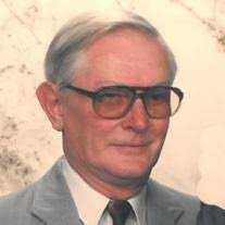 Obituary information for Richard E. Page