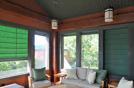 Lighting Ideas For Your Screen Porch Weather Queen Shades