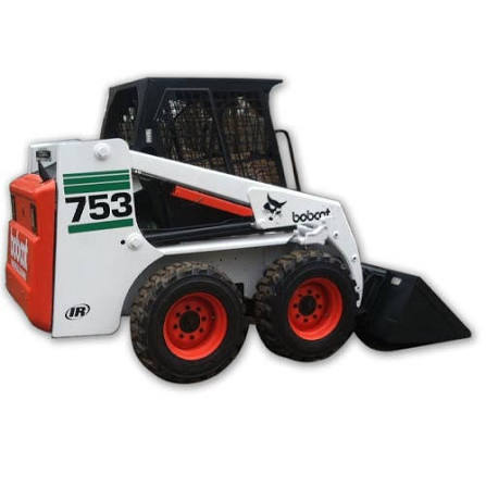 Bobcat 753 Skid Steer Loader
