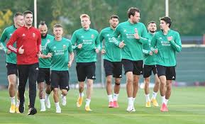 A magyar válogatott az i csoportba került anglia, lengyelország, albánia, andorra és san marino mellé. Eb Potselejtezo Menetrend Eredmenyek Golszerzok Focimagazin Hu