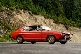 Image result for Bright Red 1978 Capri