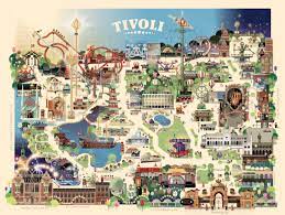 tivoli tivolis kobenhavn v region hovedstaden tivoli gardens copenhagen tivoli gardens tivoli copenhagen