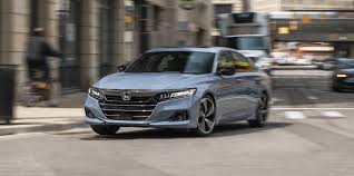 Maybe you would like to learn more about one of these? Tested 2021 Accord Sport 2 0t Is Honda S Everyday Masterpiece