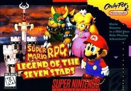 Incluida la lista de los más vendidos, rpg con traducciones completas al español, incluye el mejor y mas actualizado emulador (snes9x) para asegurar compatibilidad y los últimos lanzamientos de títulos para este sistema que contaron con chips especiales que mejoraban las. Super Mario Rpg Legend Of The Seven Stars Rom Snes Download Emulator Games