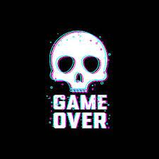 Game Over Illustration For T Shirt Design Arcade Retro Art Png And Vector With Transparent Background For Free Download Tshirt Designs Logo Design Free Templates Christian Tshirt Design