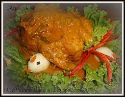 3 resipi ayam golek istimewa, makan puas hati. My Life My Way Ayam Golek Untuk Pengantin