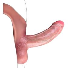 Penis Sleeve Pents
