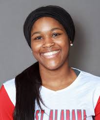 2018 Women's Volleyball Roster